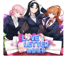 Joker123 : Love Letter - ZENPLAY77