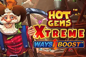Playtech : Hot Gems Xtreme - ZENPLAY77
