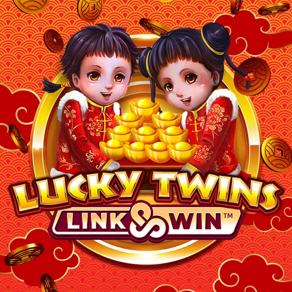 Microgaming : Lucky Twins Link and Win - ZENPLAY77