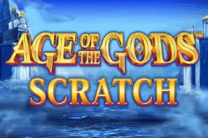 Playtech : Age of the Gods Scratch - ZENPLAY77