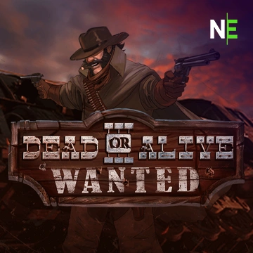 NetEnt : Dead or Alive 3: Wanted - ZENPLAY77