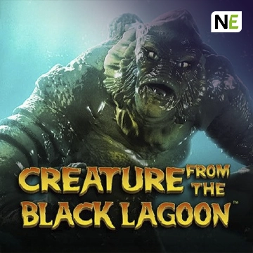 NetEnt : Creature from the Black Lagoon - ZENPLAY77
