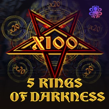 Octoplay : 5 Rings of Darkness - ZENPLAY77
