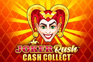 Playtech : Joker Rush: Cash collect - ZENPLAY77