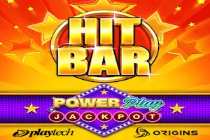 Playtech : Hit Bar PowerPlay Jackpot - ZENPLAY77