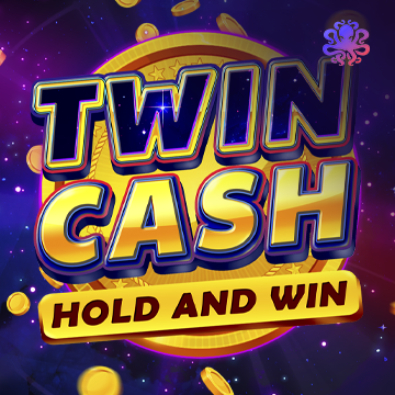 Octoplay : Twin Cash: Hold & Win - ZENPLAY77