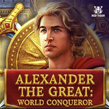 Redtiger : Alexander The Great - ZENPLAY77